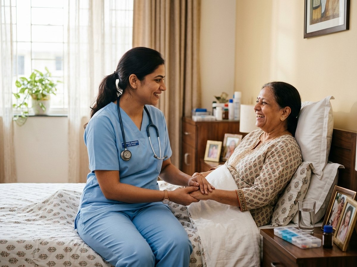 Indian doctor in a white coat with a stethoscope Indian doctor in a white coat with a stethoscope